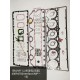 cummins M11 upper engine gasket kit 4025157 4089478