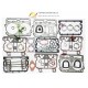 cummins NT855 upper engine gasket kit 3801330