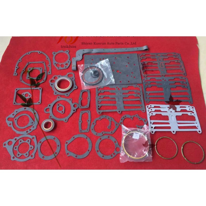 cummins n14 lower engine gasket kit 4025069