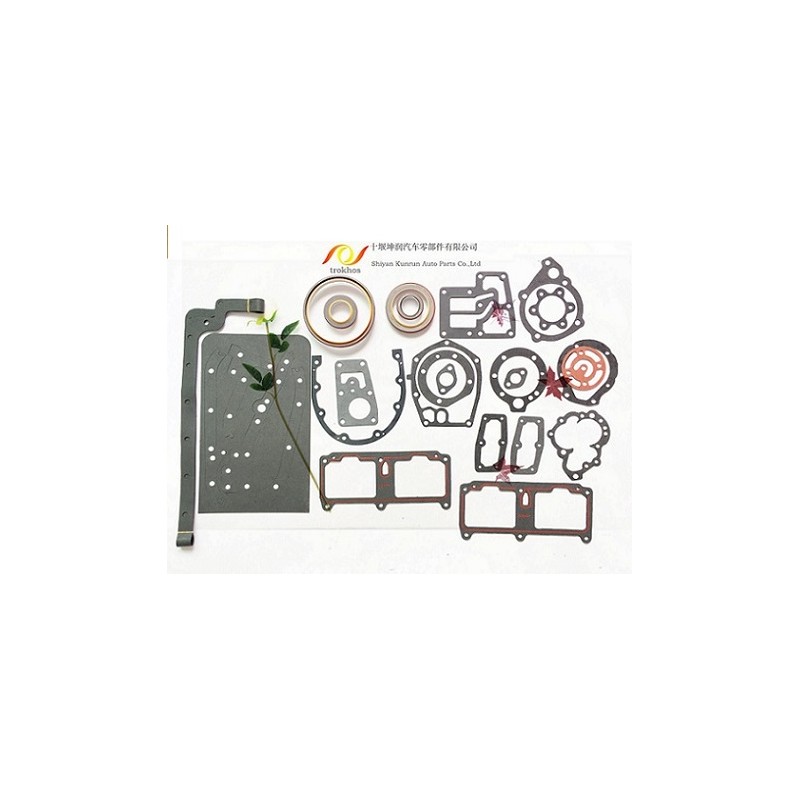 cummins n14 lower engine gasket kit 4025069