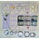 cummins NT855 lower engine gasket kit3801468