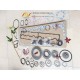 cummins NT855 lower engine gasket kit3801468