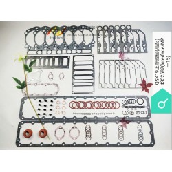 cummins K19 upper engine gasket kit 3803598 3800728