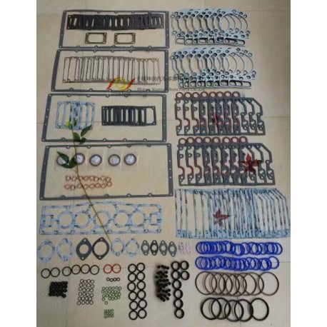 cummins K38 upper engine gasket kit 3800730