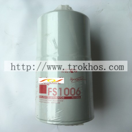 适用于弗列加康明斯发动机滤芯滤清器