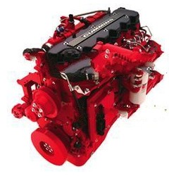 cummins Marine engine ISBE