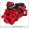 for cummins  engine for truck ISLE
