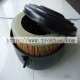 适用于弗列加康明斯发动机滤芯滤清器KW1833