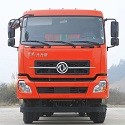 Dongfeng Hercules and dump truck