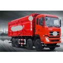 Hercules dump truck