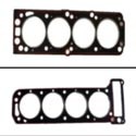 Opel series repair kit and cylinder gasket