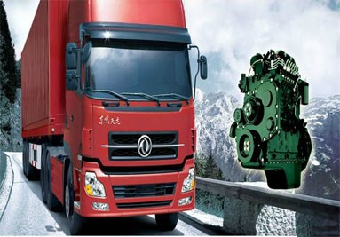 Dongfeng truck parts