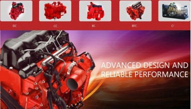 diesel engine